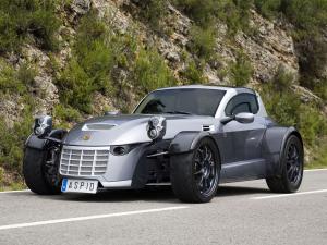 IFR Automotive Aspid Supersport